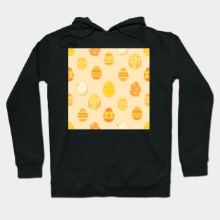 Golden Easter Eggs Hoodie